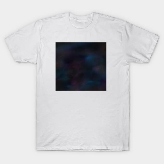 Abstract 7734 by Kristalin Davis T-Shirt by Kristalin Davis